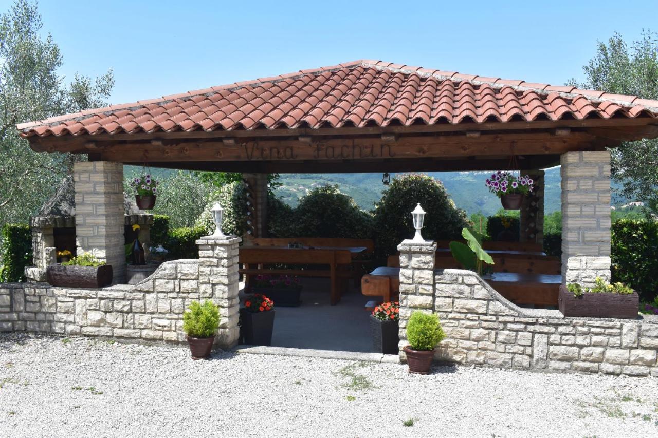 Apartman Fachin Motovun Exterior photo